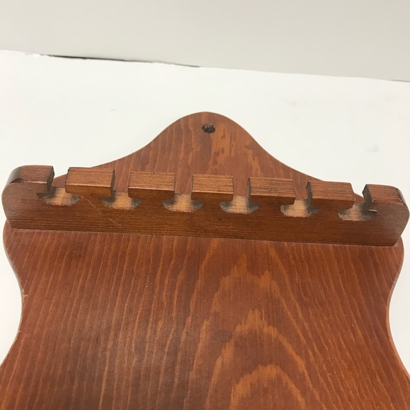 WOOD SPOON RACK - Picture 4 of 5